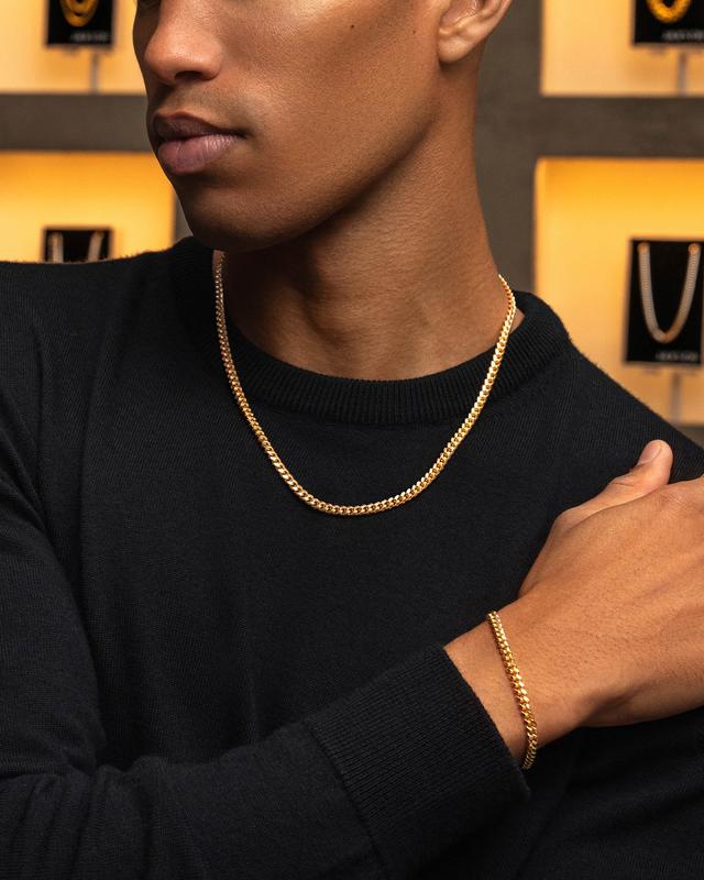 ORELIX® Cuban Link | Hecha Para Durar