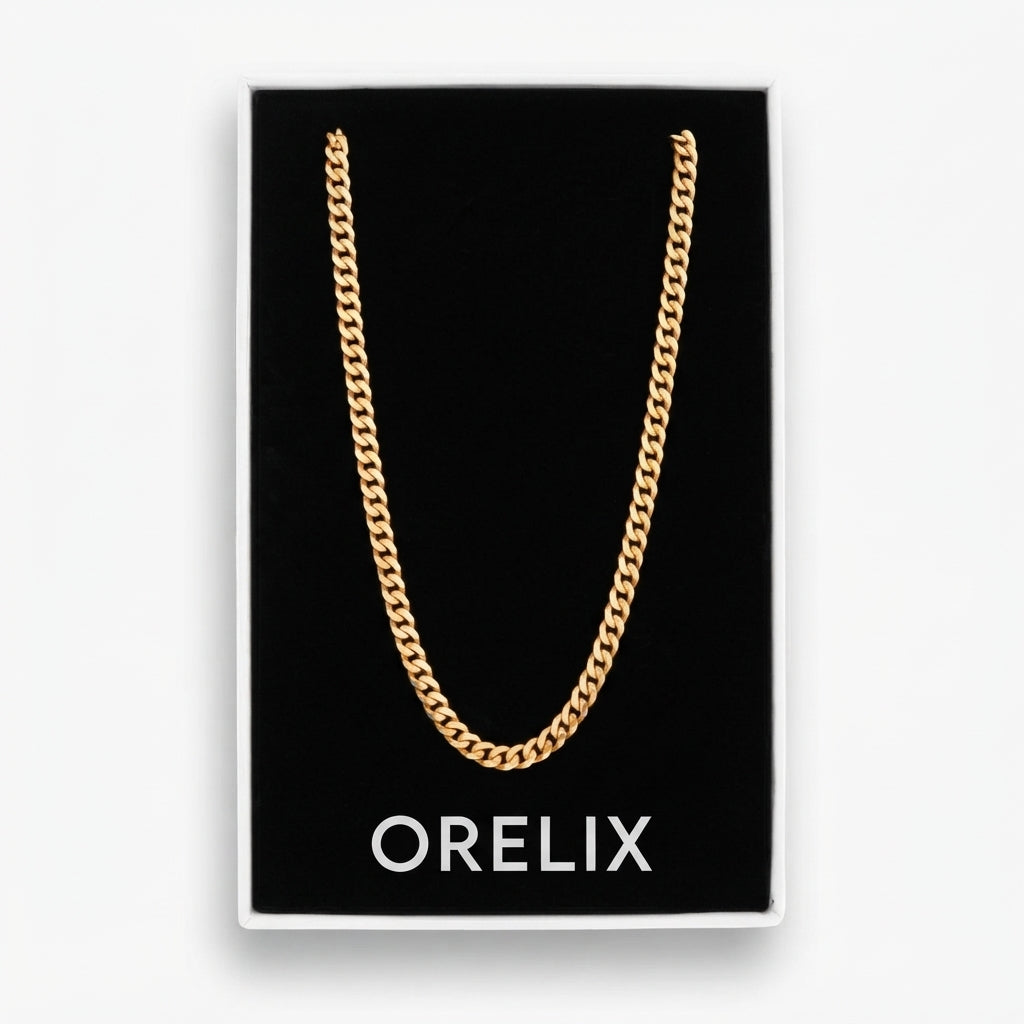 ORELIX® Cuban Link | Hecha Para Durar
