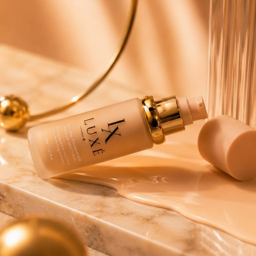 LUXÉ | La perfección empieza en tu piel.