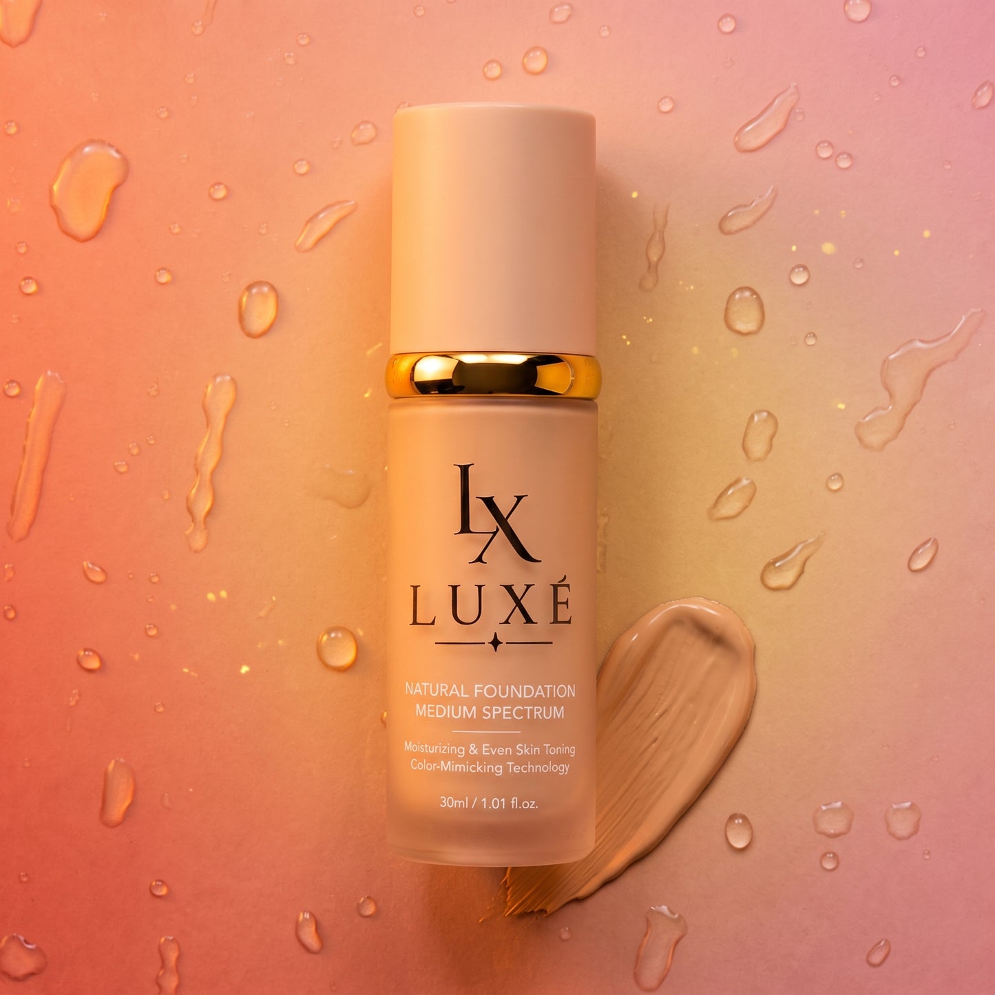 LUXÉ | La perfección empieza en tu piel.