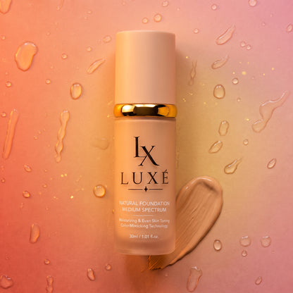 LUXÉ | La perfección empieza en tu piel.