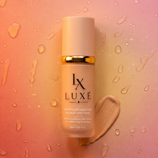 LUXÉ | La perfección empieza en tu piel.