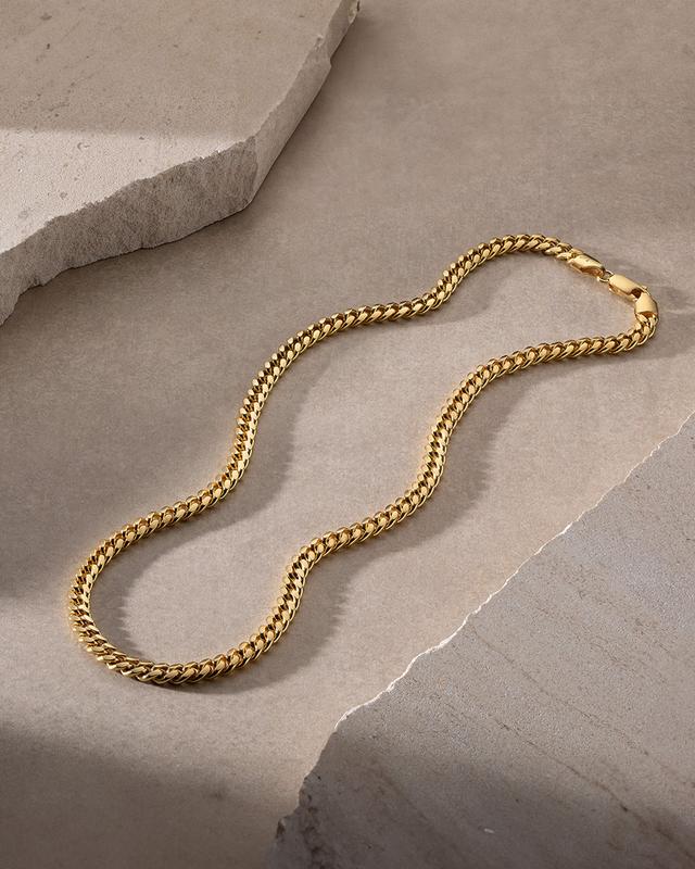 ORELIX® Cuban Link | Hecha Para Durar