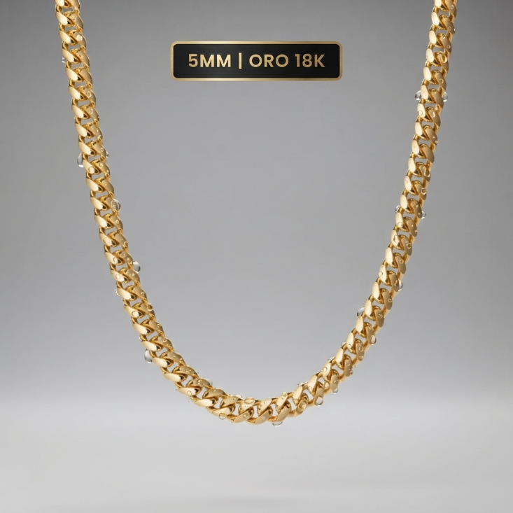 ORELIX® Cuban Link | Hecha Para Durar