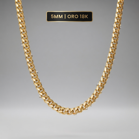 ORELIX® Cuban Link | Hecha Para Durar